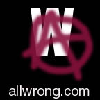 allwrong.com!